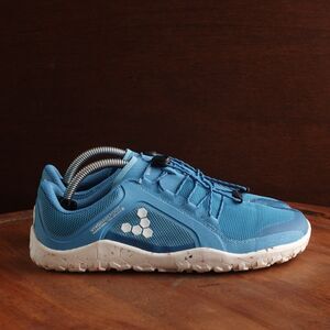 Vivobarefoot Sneakers Women SZ EU 37 US 6 Blue Primus Trail II Barefoot Athletic